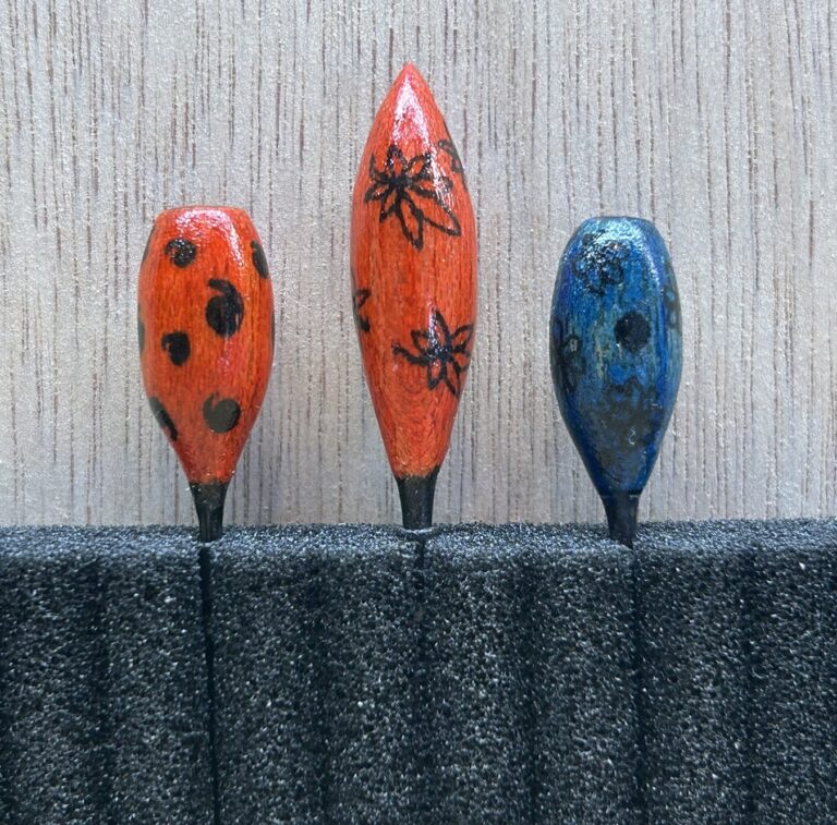 Beginners Guide to Microfishing: Floats